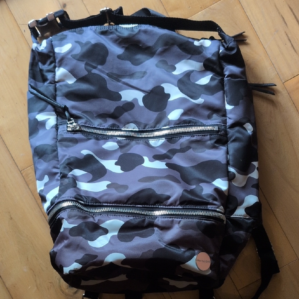 Shorty Love Backpack